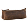 “Freddie” Astuccio Portamatite in Pelle