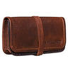 "Flavio" Porta tabacco in vera pelle