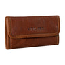 "Bill” Astuccio Tabacco in Pelle