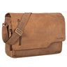 "Marlon" Borsa porta pc 15.6 pollici pelle