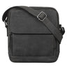 “Jordan” Borsa Piccola Uomo Pelle