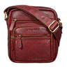 “Fabian” Borsa Uomo Tracolla in Pelle