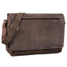 "Jan" Borsa per Computer in Pelle