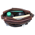 Ledertasche Männer klein