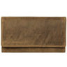 'Hannah' Portafoglio vintage in pelle da donna RFID