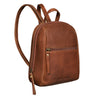 "Lia" Mini zaino donna pelle