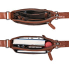 leather bags for women