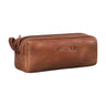"Linus" Astuccio in pelle grande