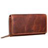 "Ellen" Portafoglio in Pelle Donna RFID