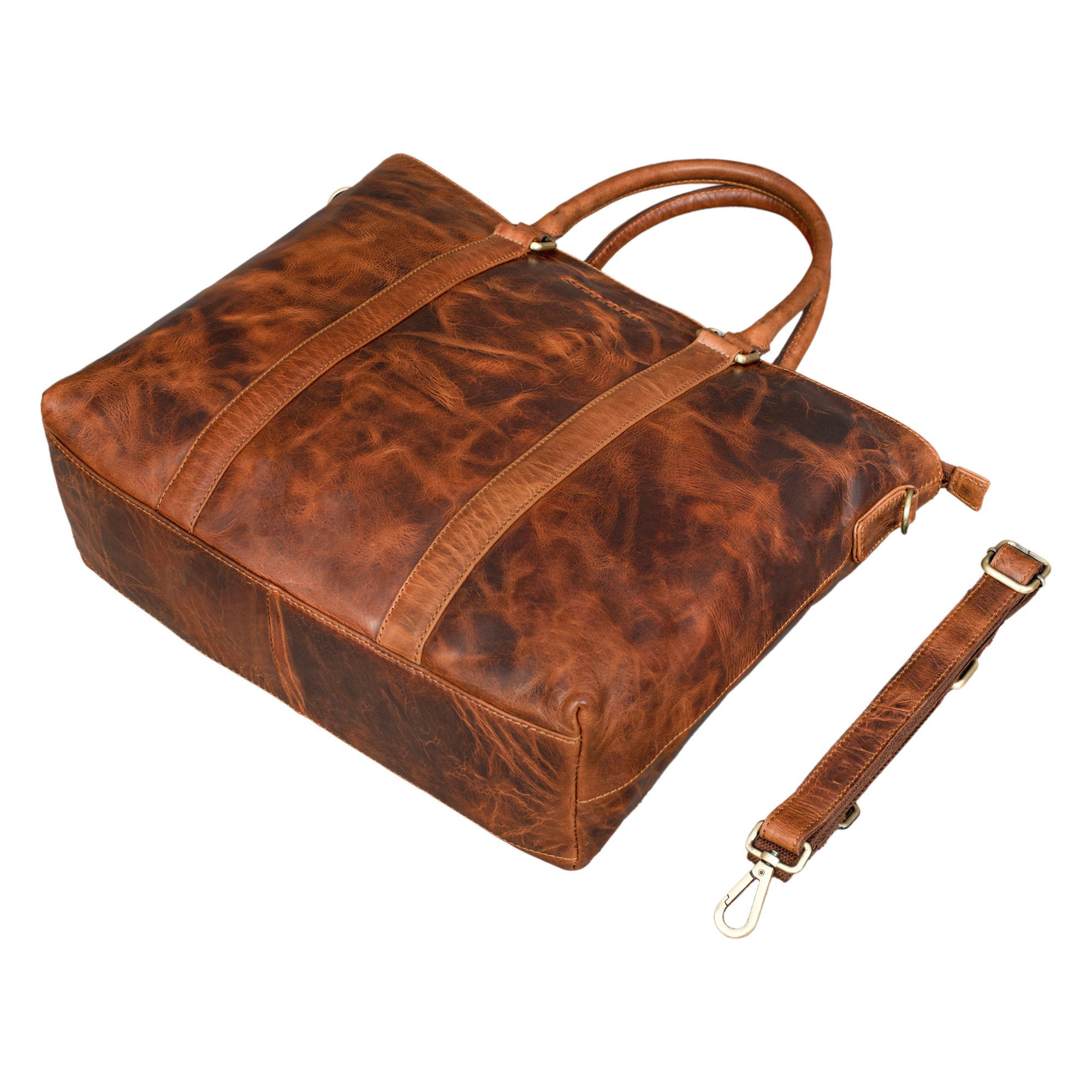 Elegante Tasche für Frauen braun