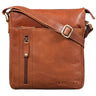 “Brady” Borsa Uomo a Tracolla in Pelle