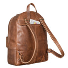 Vintage Rucksack Groß Zusatzfächer