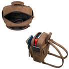 Rucksack im Vintage Look Damen klein