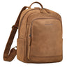 "Clarissa" Zaino in Pelle Donna Medio Porta Tablet 13"