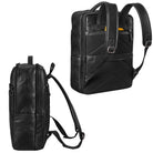Leder Businessrucksack Damen