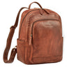 "Clarissa" Zaino in Pelle Donna Medio Porta Tablet 13"