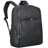 Mariano" Zaino elegante per notebook 15,6" in pelle