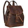 "Allison" Zaino Elegante Donna Pelle