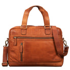 Vintage Leder Laptoptasche 13,3 Zoll