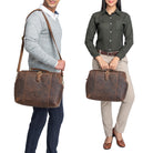 Ledertasche Arzt Herren Damen