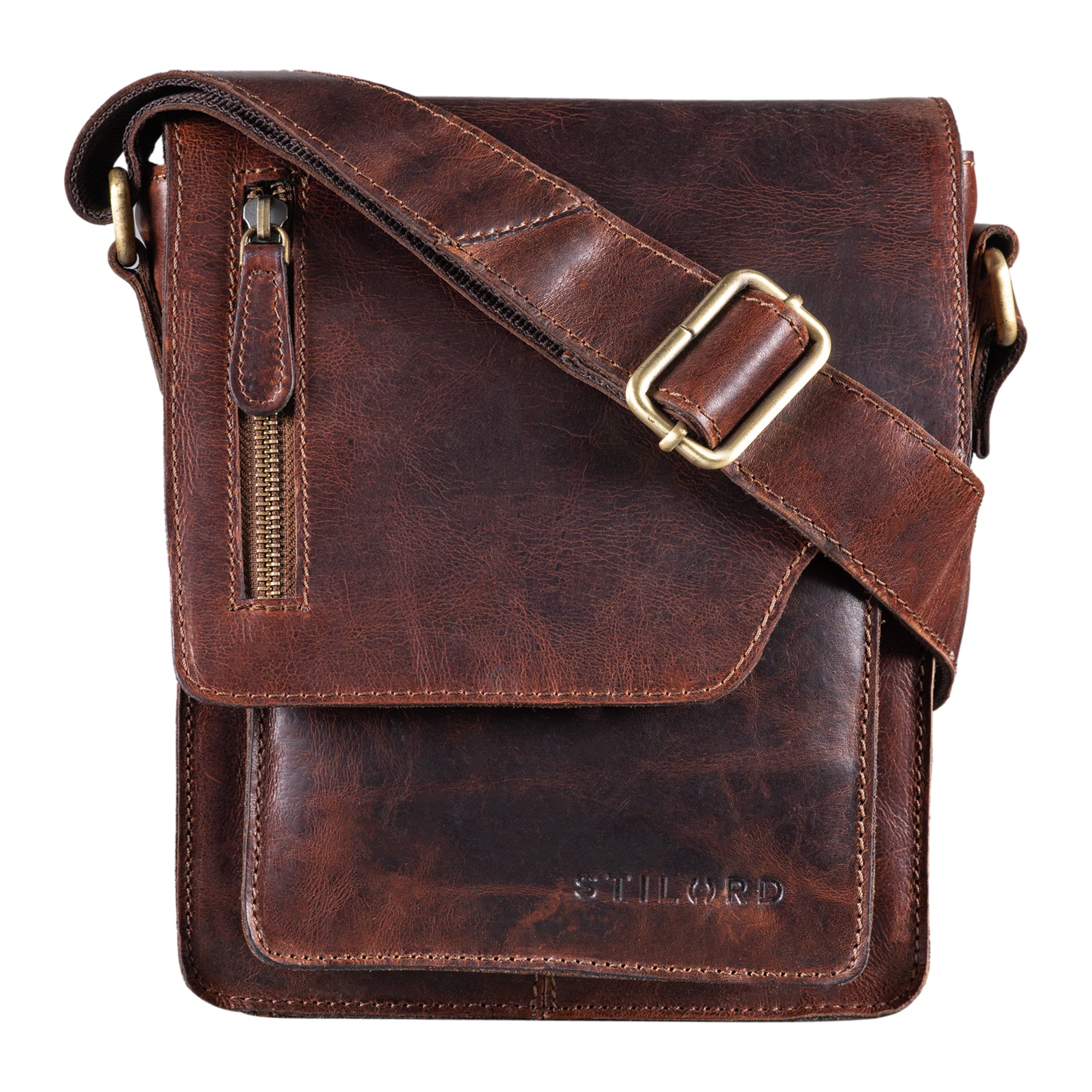 Kleine Herrentasche DIN A5