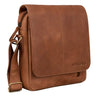 “Matt” Borsello in Pelle da Uomo Messenger bag