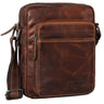 Männertasche Leder