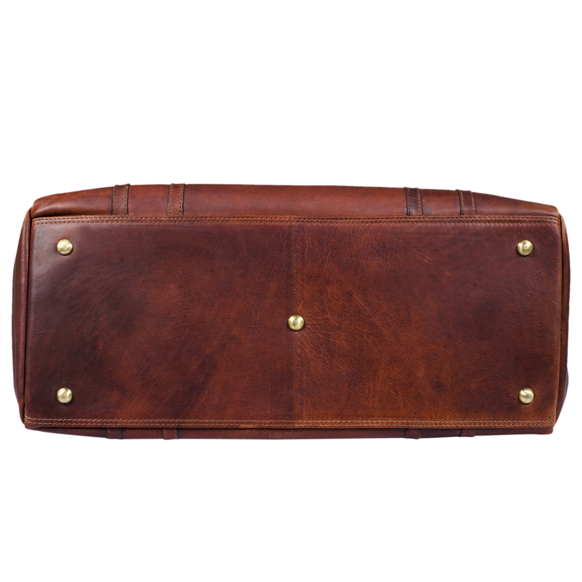 Sporttasche Vintage Leder