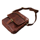 Leder Tasche zum Umhängen