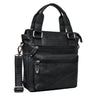 "Lucia" Borsa in pelle vintage da donna