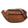 "Marian" Vintage marsupio pelle uomo