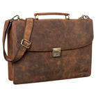 messenger bag herren leder vintage