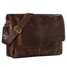 "Marlon" Borsa porta pc 15.6 pollici pelle