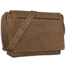 Ledertasche zum Umhängen Laptoptasche