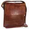 "Sven” Borsa Messenger Piccola Uomo in Pelle