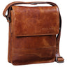 "Sven” Borsa Messenger Piccola Uomo in Pelle