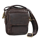 Vintage Herrentasche Leder