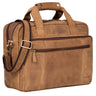 “Experience” Borsa da lavoro uomo donna in pelle
