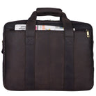 Braune Lehrertasche Herren Damen
