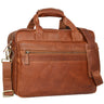 "Adventure" Borsa da lavoro in pelle Uomo Donna