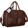 "Carlo" Borsa da Ufficio in vera pelle