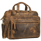 Vintage Aktentasche Leder