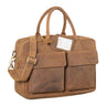 "Carlo" Borsa da Ufficio in vera pelle