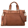 "Lionel” Borsa Porta Computer 15 Pollici in Pelle