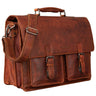 "Clarence" Borsa Business Uomo Pelle