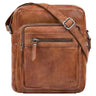 "Ringo" borsa a tracolla in pelle