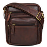 “Fabian” Borsa Uomo Tracolla in Pelle