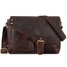 “Tim” Borsa tracolla uomo pelle