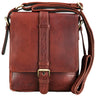 Leder Messenger Bag Herren