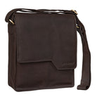 Männertasche Leder